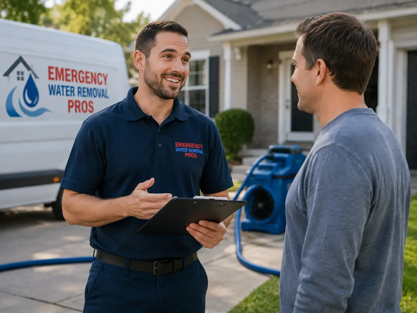 Emergency Water Removal Santee, CA FAQs